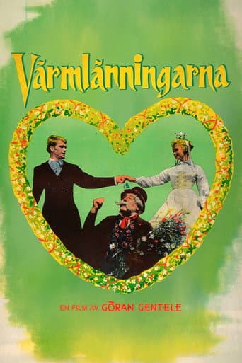 Poster de Värmlänningarna