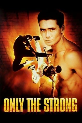 Poster de Only the Strong