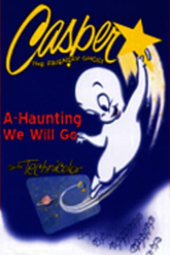 Poster de A-Haunting We Will Go
