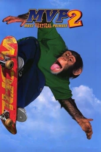 Poster de MVP 2: Most Vertical Primate