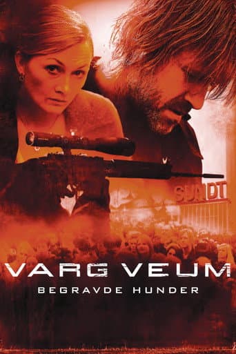 Poster de Varg Veum - Buried Dogs