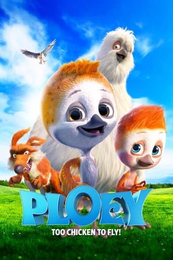 Poster de Ploey: You Never Fly Alone