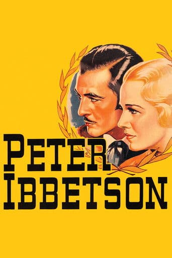 Poster de Peter Ibbetson