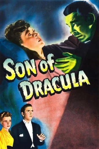 Poster de Son of Dracula