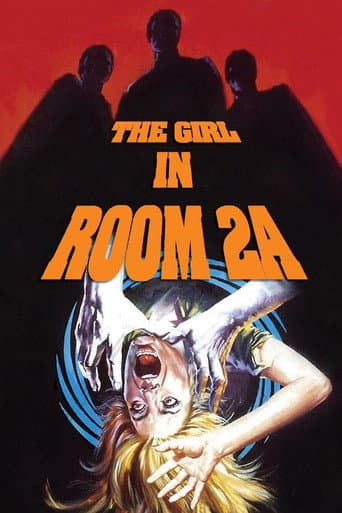 Poster de The Girl in Room 2A