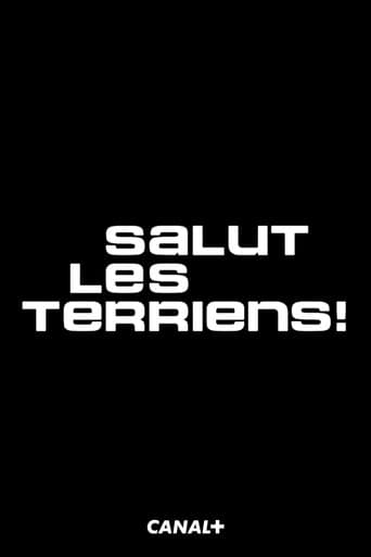 Poster de Salut les Terriens !