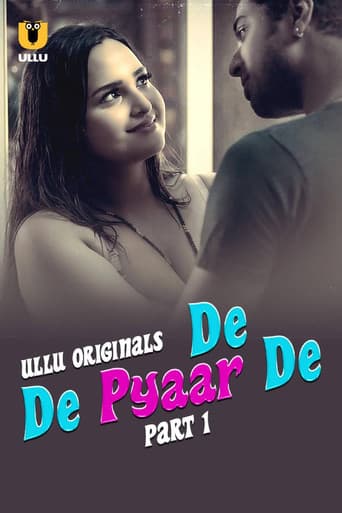 Poster de De De Pyaar De