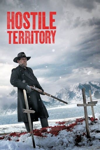 Poster de Hostile Territory