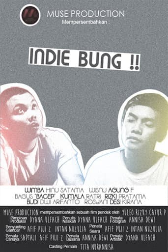 Poster de Indie Bung!!