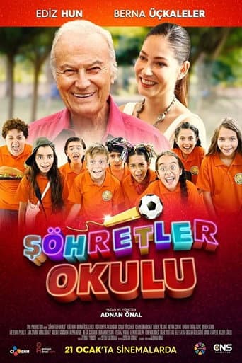 Poster de Şöhretler Okulu