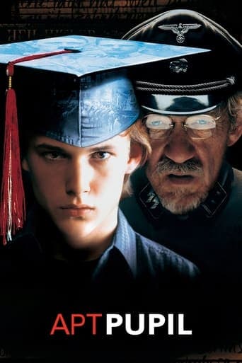 Poster de Apt Pupil