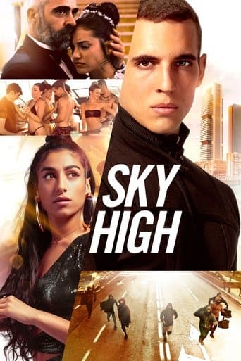 Poster de Sky High