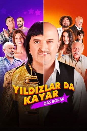 Poster de Yıldızlar da Kayar: Das Borak
