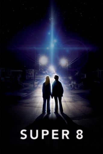 Poster de Super 8