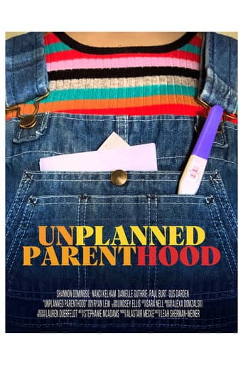 Poster de Unplanned Parenthood