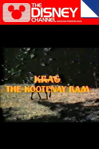 Poster de Krag, the Kootenay Ram