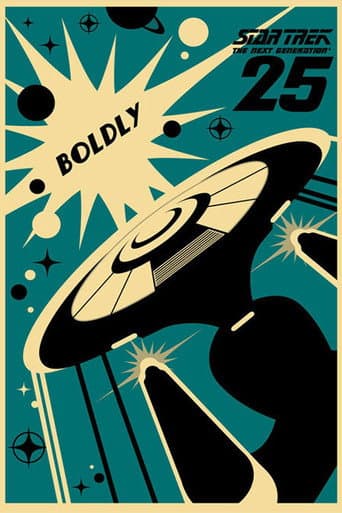 Poster de Reunification - 25 Years After Star Trek: The Next Generation