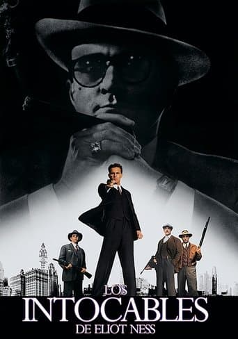 Poster de Los intocables de Eliot Ness