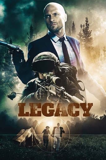 Poster de Legacy