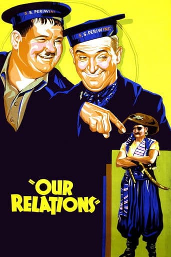 Poster de Our Relations