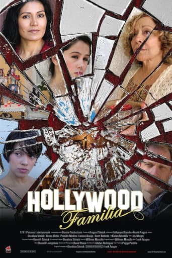 Poster de Hollywood Familia