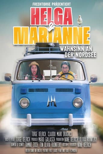 Poster de Helga und Marianne - Wahnsinn an der Nordsee