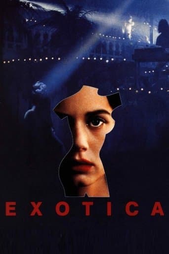Poster de Exotica