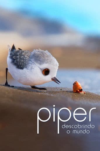Poster de Piper