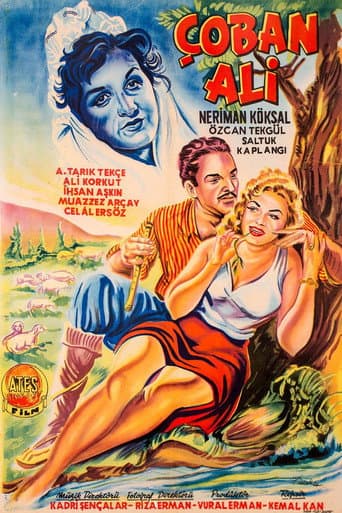 Poster de Çoban Ali
