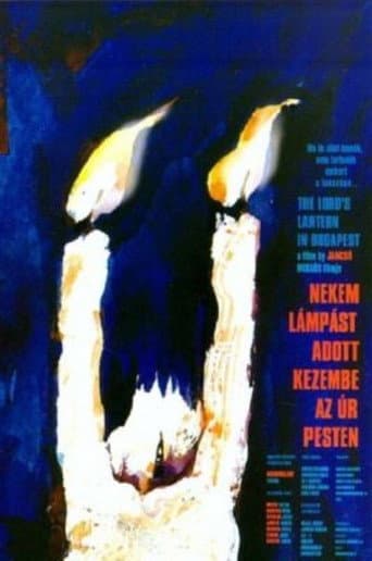 Poster de Nekem lámpást adott kezembe az Úr Pesten