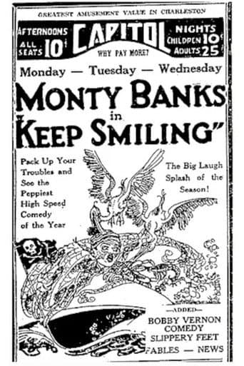 Poster de Keep Smiling