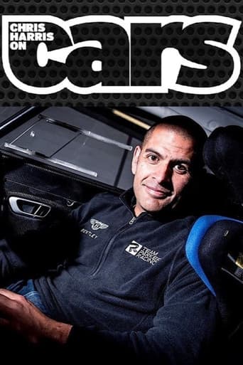Poster de Chris Harris on Cars