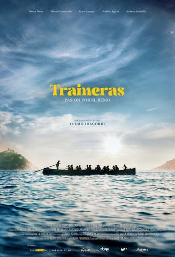 Poster de Traineras, pasión por el remo