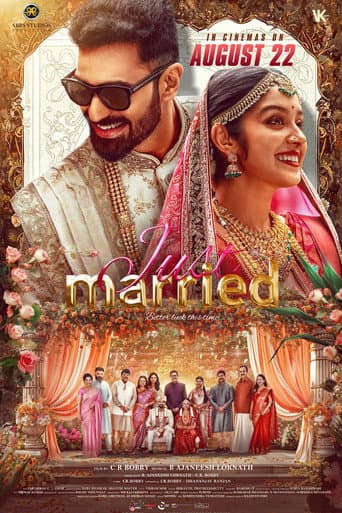 Poster de Just Married