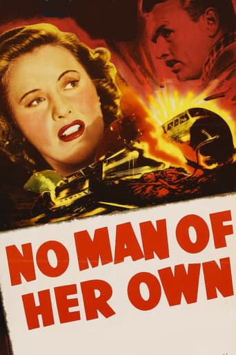 Poster de No Man of Her Own