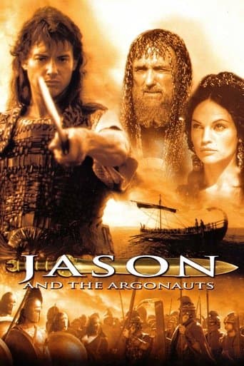 Poster de Jason and the Argonauts