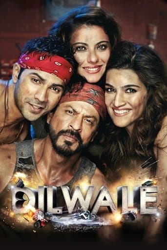 Poster de Dilwale