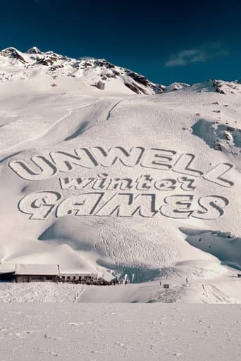 Poster de Unwell Winter Games