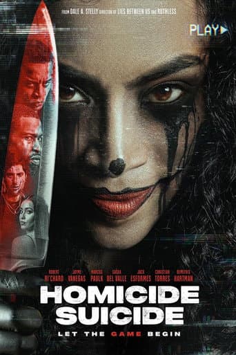 Poster de Homicide Suicide