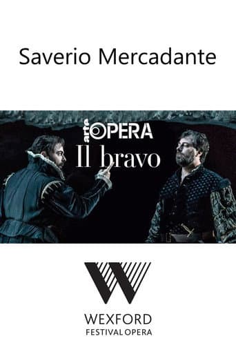 Poster de Il bravo - Mercadante
