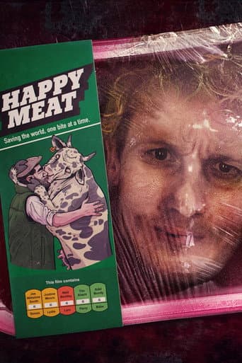 Poster de Happy Meat