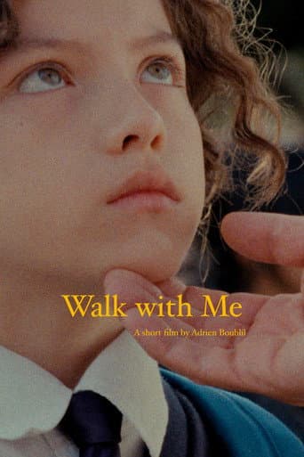 Poster de Walk with Me