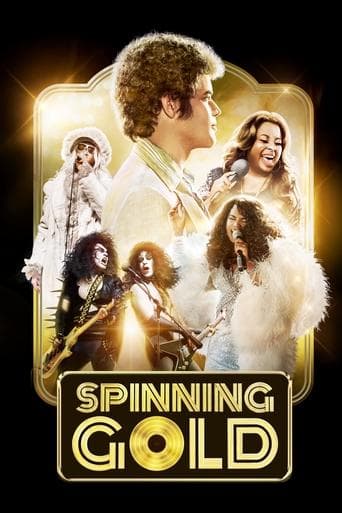 Poster de Spinning Gold