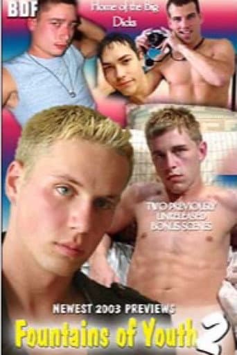 Poster de Fountains of Youth 2