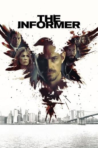 Poster de The Informer
