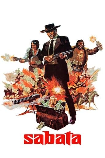 Poster de Sabata
