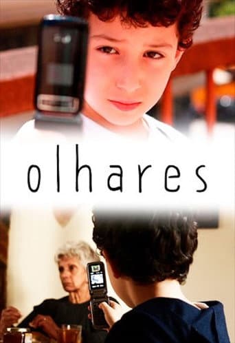 Poster de Olhares
