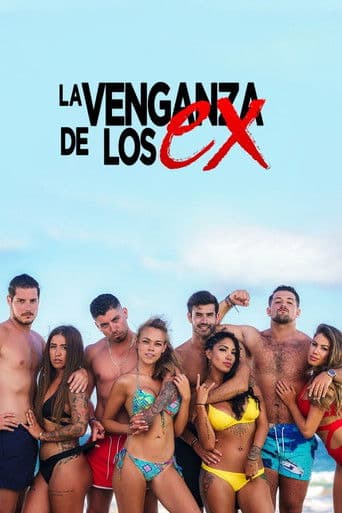 Poster de La venganza de los Ex
