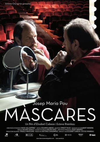 Poster de Máscaras