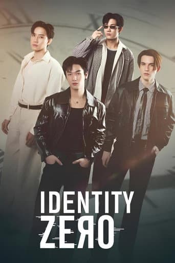 Poster de Identity Zero